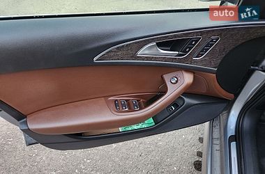 Седан Audi A6 2016 в Самборе фото 6 Седан Audi A6 2016 в Самборе