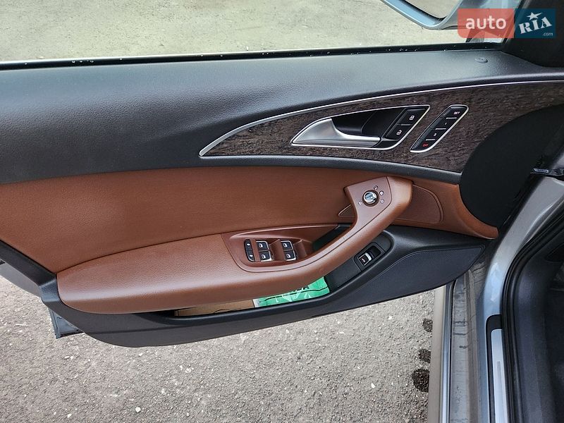 Седан Audi A6 2016 в Самборе фото 6 Седан Audi A6 2016 в Самборе