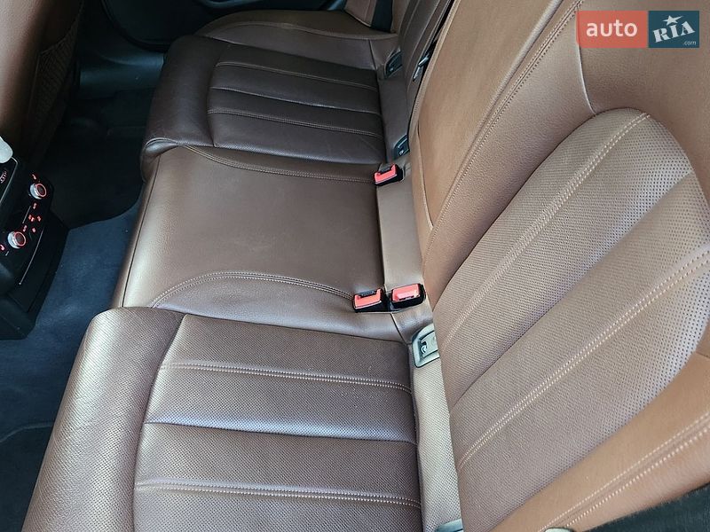 Седан Audi A6 2016 в Самборе фото 7 Седан Audi A6 2016 в Самборе