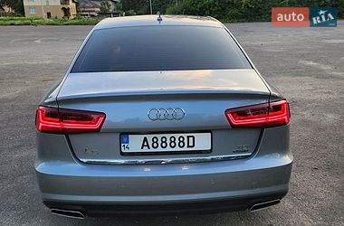 Седан Audi A6 2016 в Самборе фото 2 Седан Audi A6 2016 в Самборе