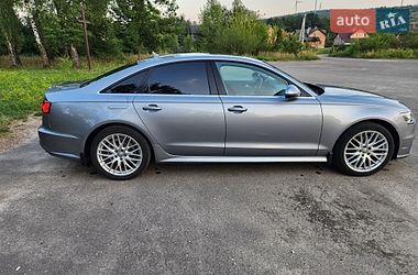 Седан Audi A6 2016 в Самборе фото 4 Седан Audi A6 2016 в Самборе