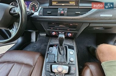 Седан Audi A6 2016 в Самборе фото 11 Седан Audi A6 2016 в Самборе