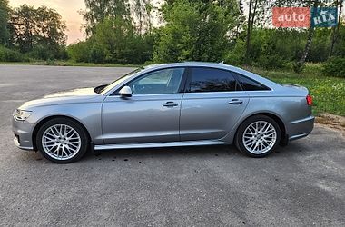 Седан Audi A6 2016 в Самборе фото 3 Седан Audi A6 2016 в Самборе
