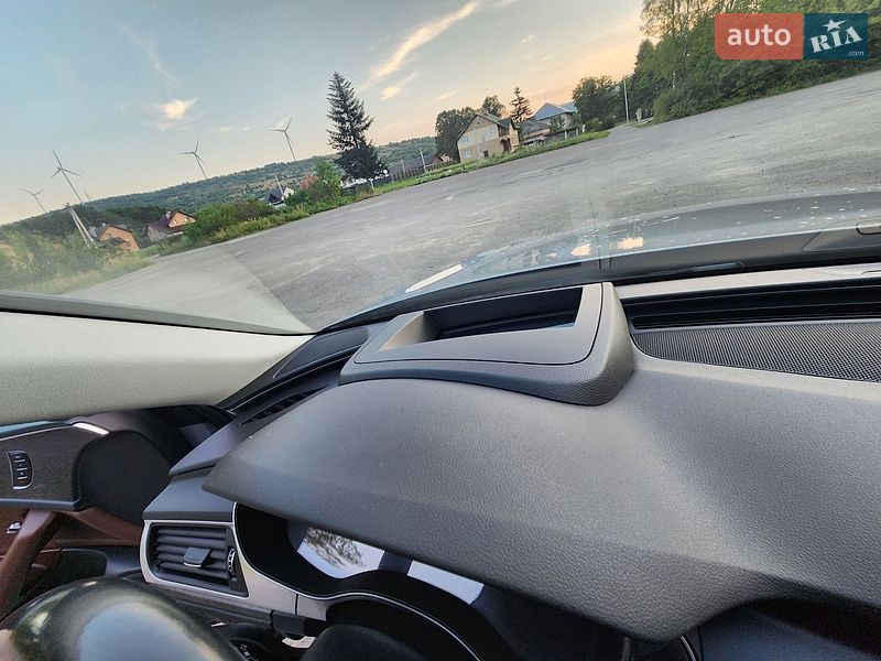 Седан Audi A6 2016 в Самборе фото 12 Седан Audi A6 2016 в Самборе