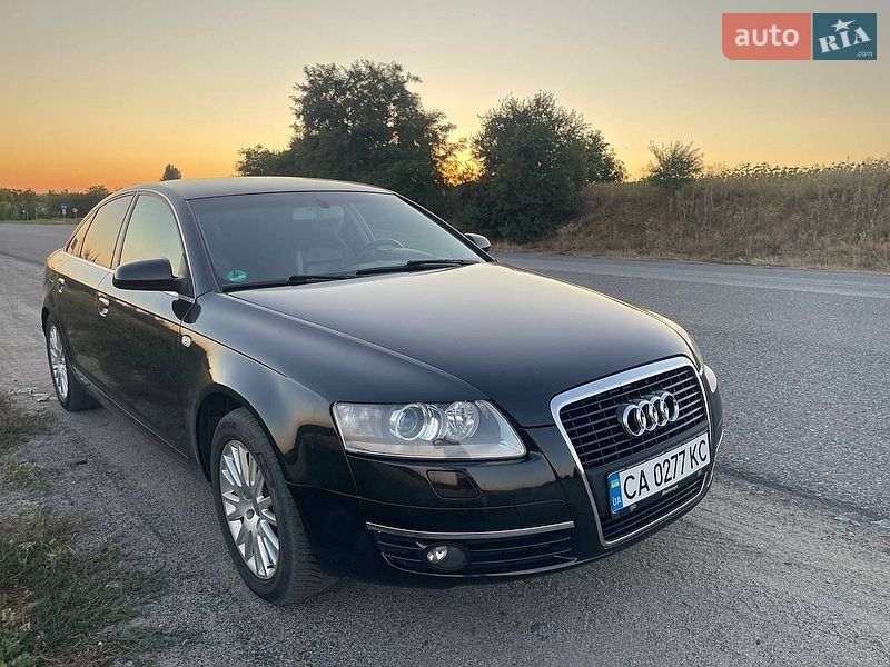 Audi A6 2005