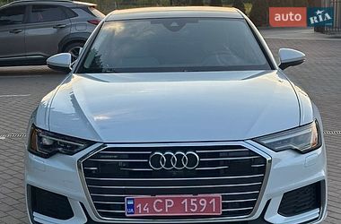 Седан Audi A6 2019 в Яворове