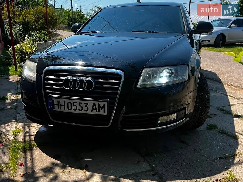 Audi A6 2010