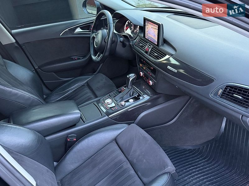 Седан Audi A6 2015 в Мукачево