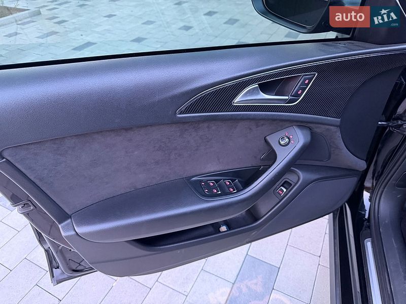 Седан Audi A6 2015 в Мукачево