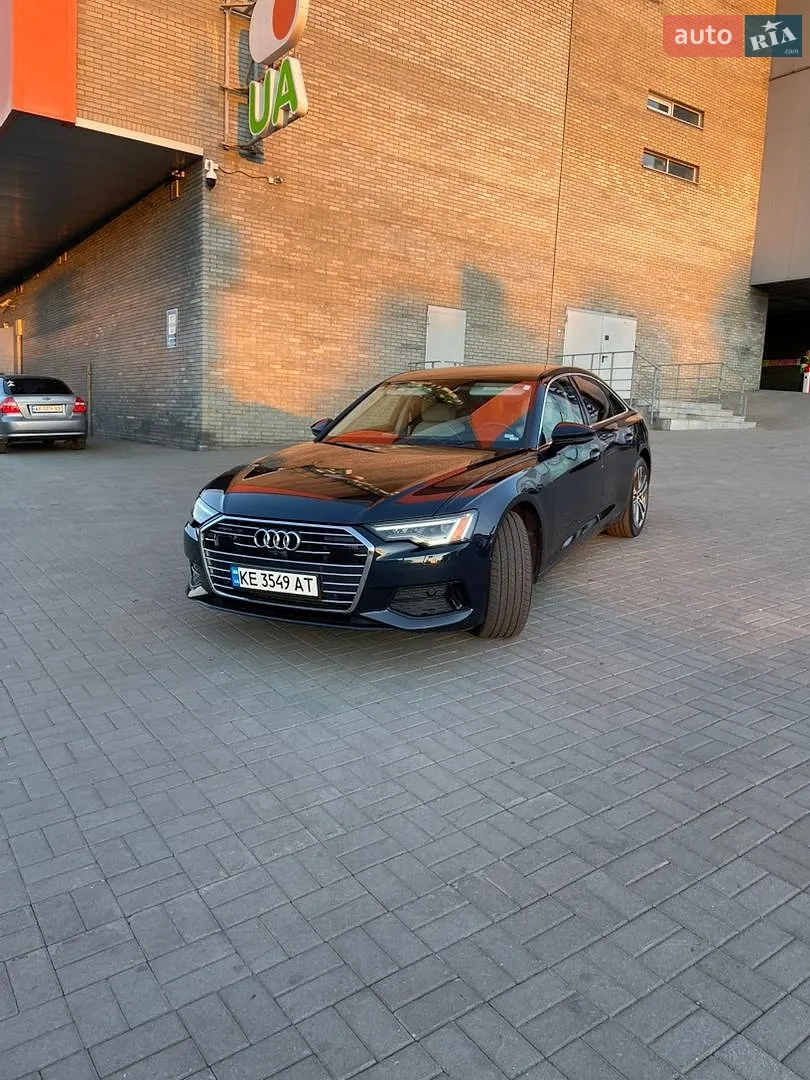 2023 Audi A6 - мініатюра 2