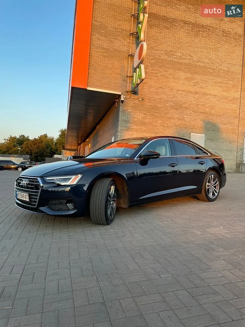 2023 Audi A6 - мініатюра 4