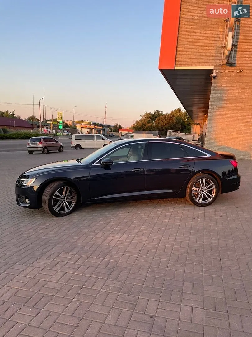 2023 Audi A6 - мініатюра 5