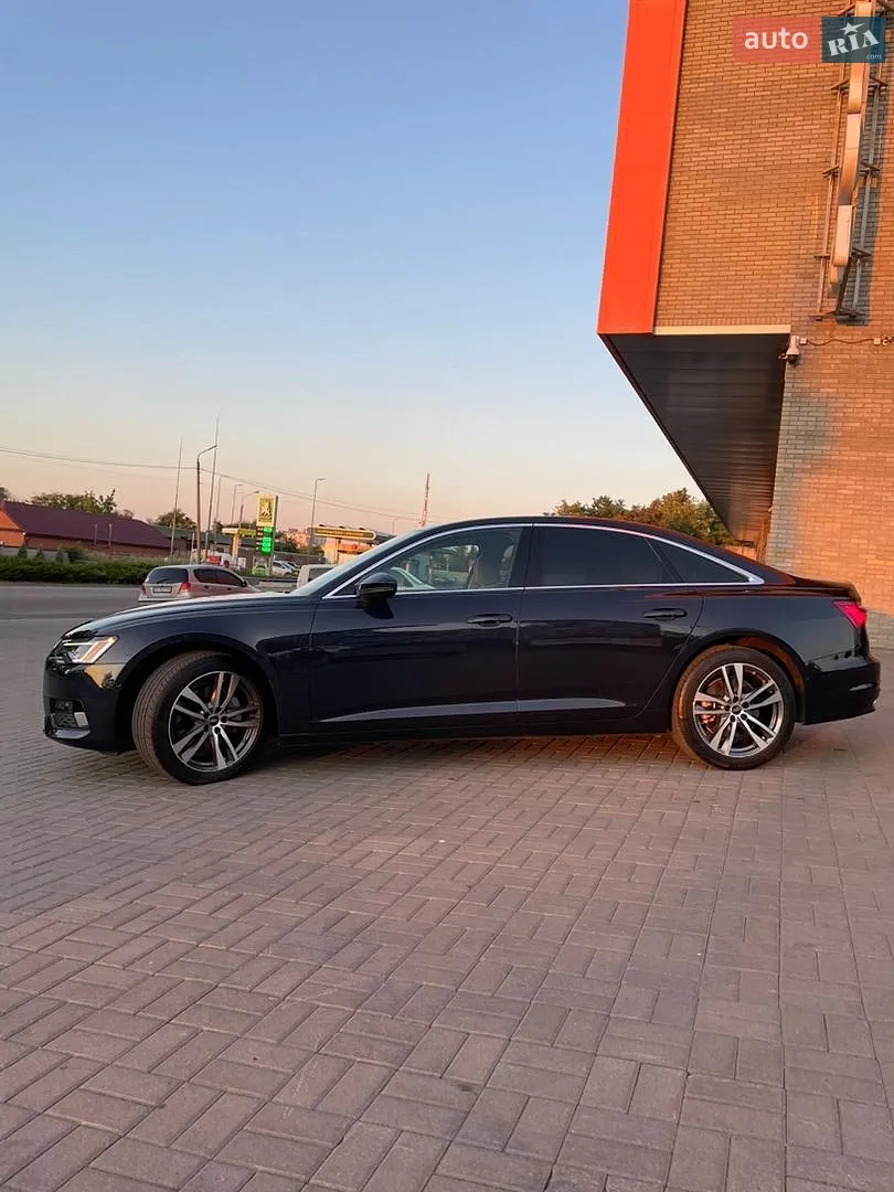 2023 Audi A6 - мініатюра 6