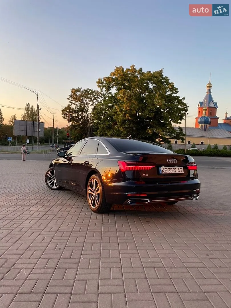 2023 Audi A6 - мініатюра 12