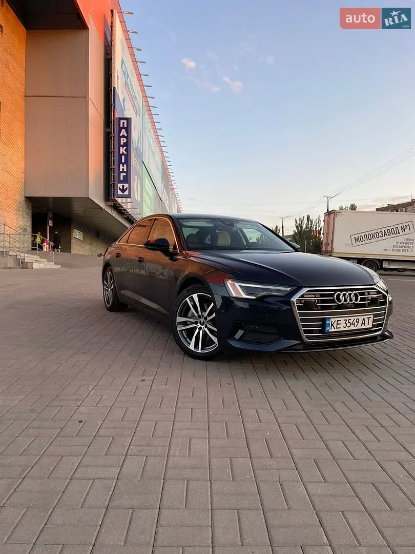 2023 Audi A6 - мініатюра 17