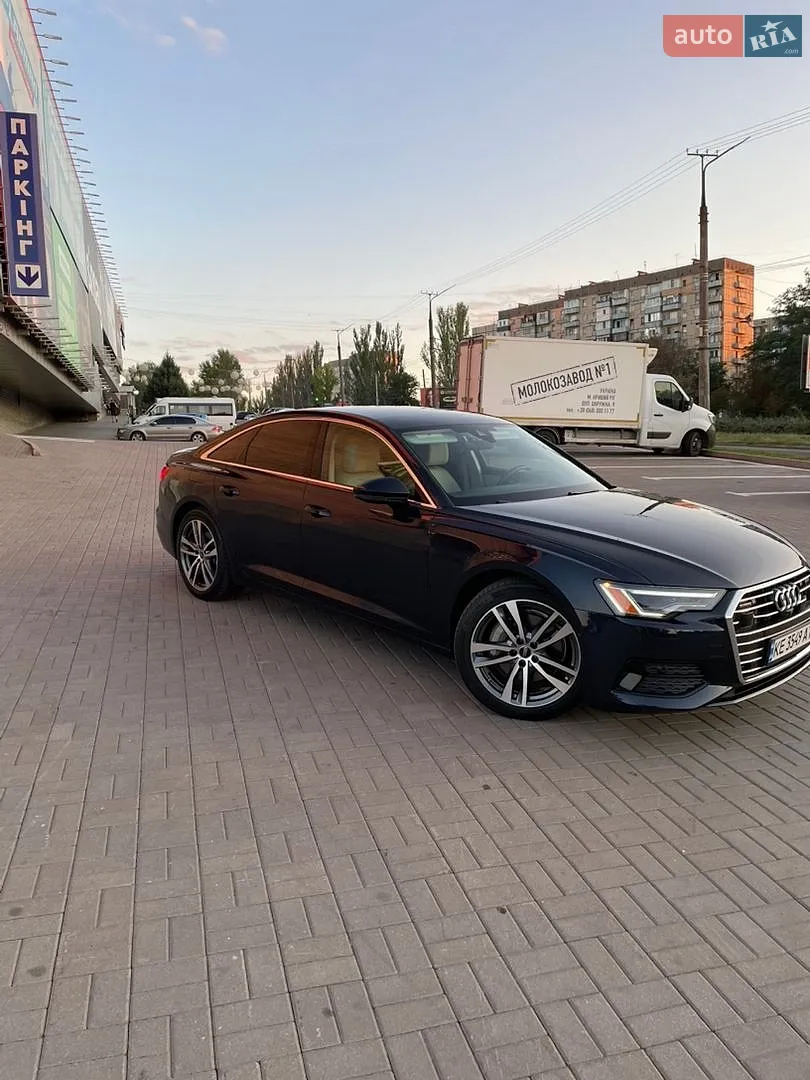 2023 Audi A6 - мініатюра 18