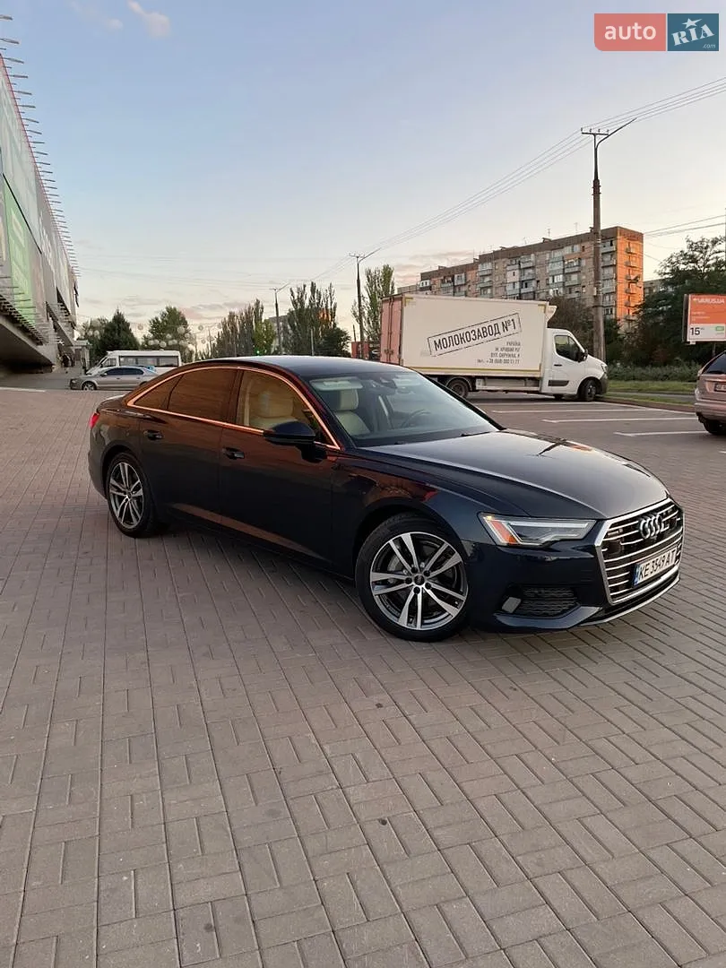 2023 Audi A6 - мініатюра 20