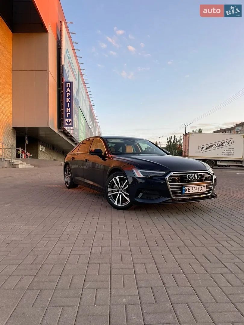 2023 Audi A6 - мініатюра 21