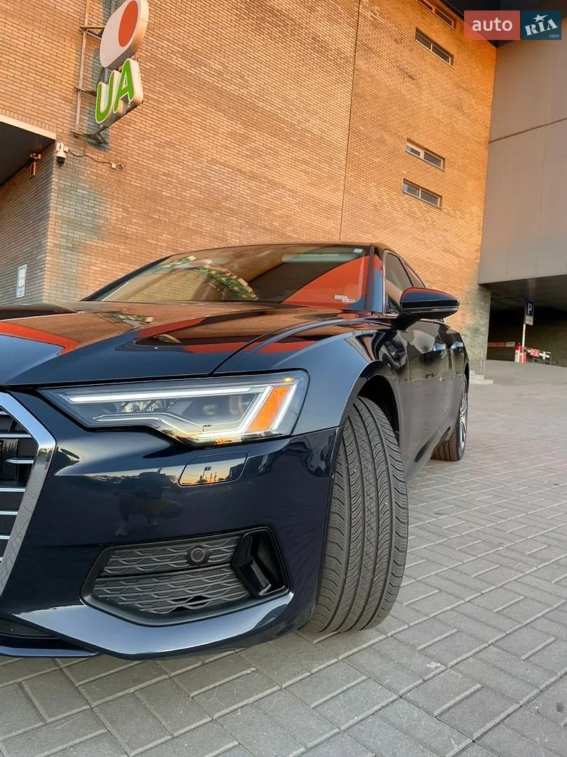 2023 Audi A6 - мініатюра 22