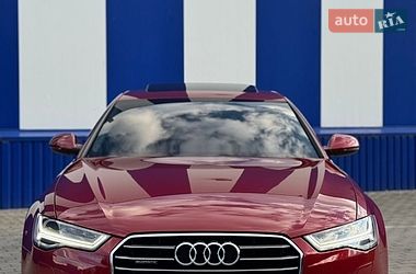 Седан Audi A6 2017 в Калуші фото 7 Седан Audi A6 2017 в Калуші
