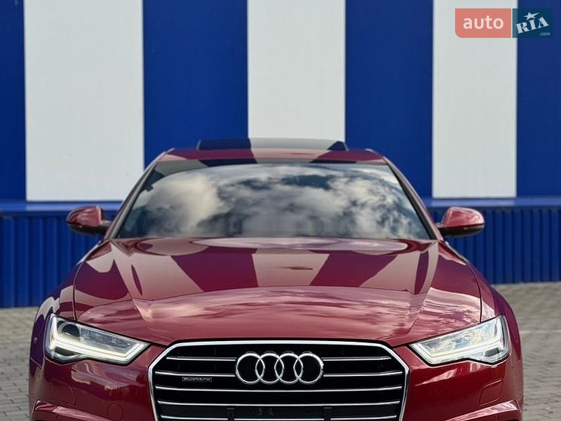 Седан Audi A6 2017 в Калуші фото 7 Седан Audi A6 2017 в Калуші