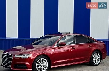 Седан Audi A6 2017 в Калуші фото 3 Седан Audi A6 2017 в Калуші