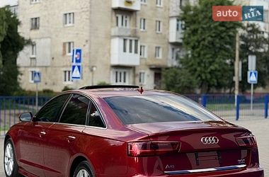 Седан Audi A6 2017 в Калуші фото 12 Седан Audi A6 2017 в Калуші
