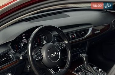 Седан Audi A6 2017 в Калуші фото 21 Седан Audi A6 2017 в Калуші