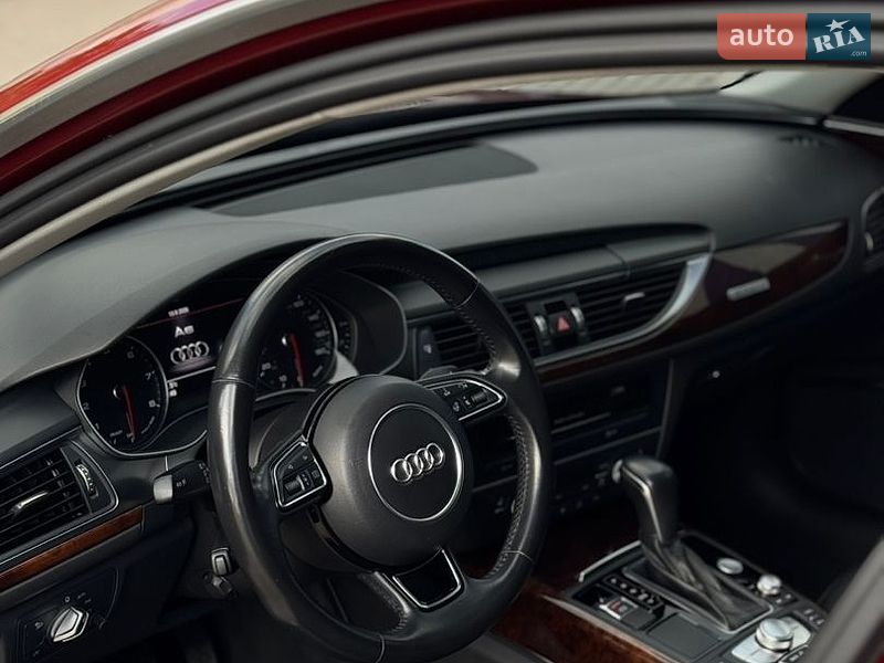 Седан Audi A6 2017 в Калуші фото 21 Седан Audi A6 2017 в Калуші