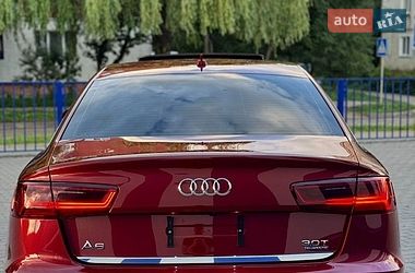 Седан Audi A6 2017 в Калуші фото 26 Седан Audi A6 2017 в Калуші