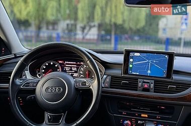 Седан Audi A6 2017 в Калуші фото 28 Седан Audi A6 2017 в Калуші