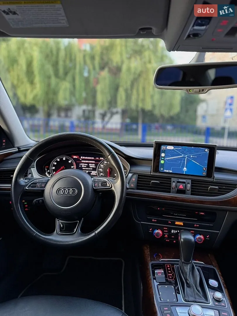 2017 Audi A6 - мініатюра 28
