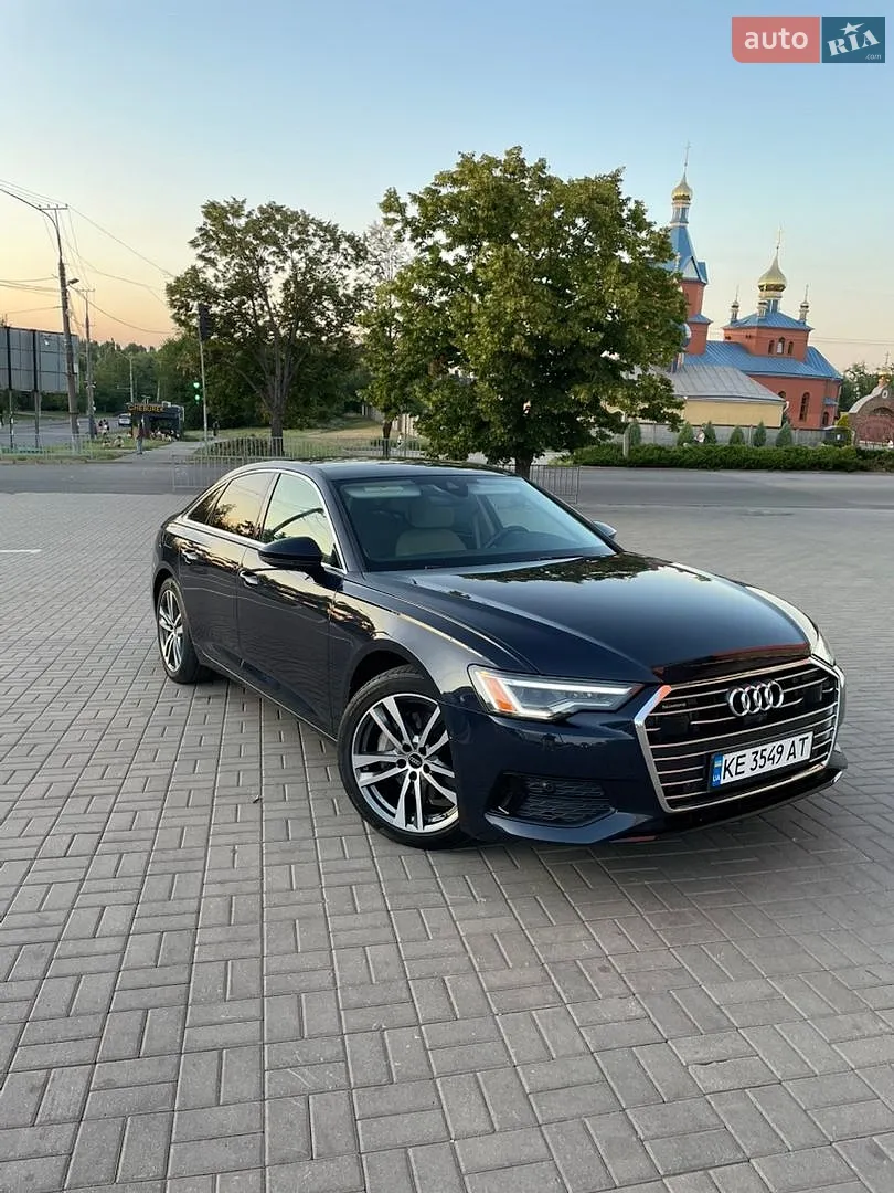 2023 Audi A6 - мініатюра 27