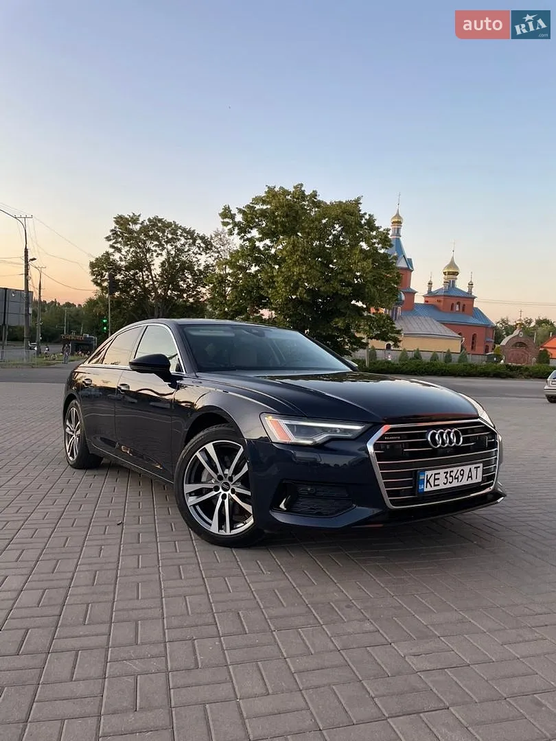 2023 Audi A6 - мініатюра 28