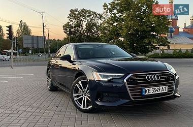 Седан Audi A6 2023 в Кривому Розі