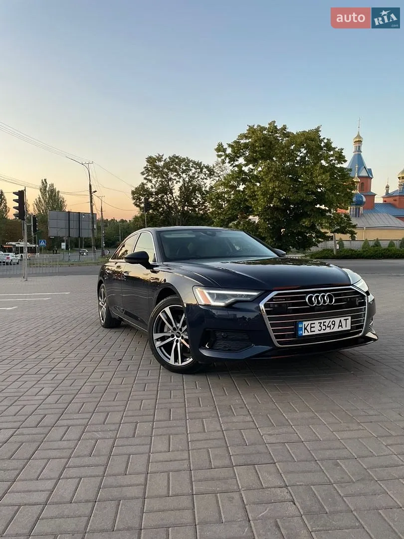 2023 Audi A6 - фото 1