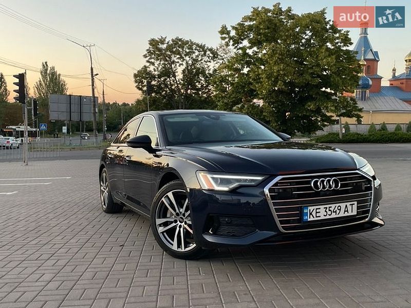 Audi A6 2023 Audi A6 2023