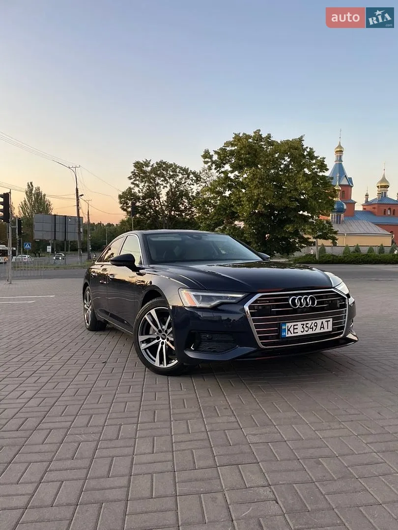 2023 Audi A6 - мініатюра 29