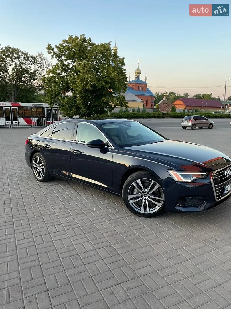 2023 Audi A6 - мініатюра 30