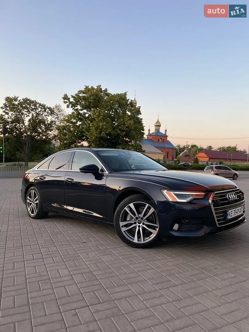 2023 Audi A6 - мініатюра 31