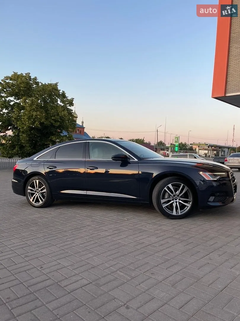 2023 Audi A6 - мініатюра 33