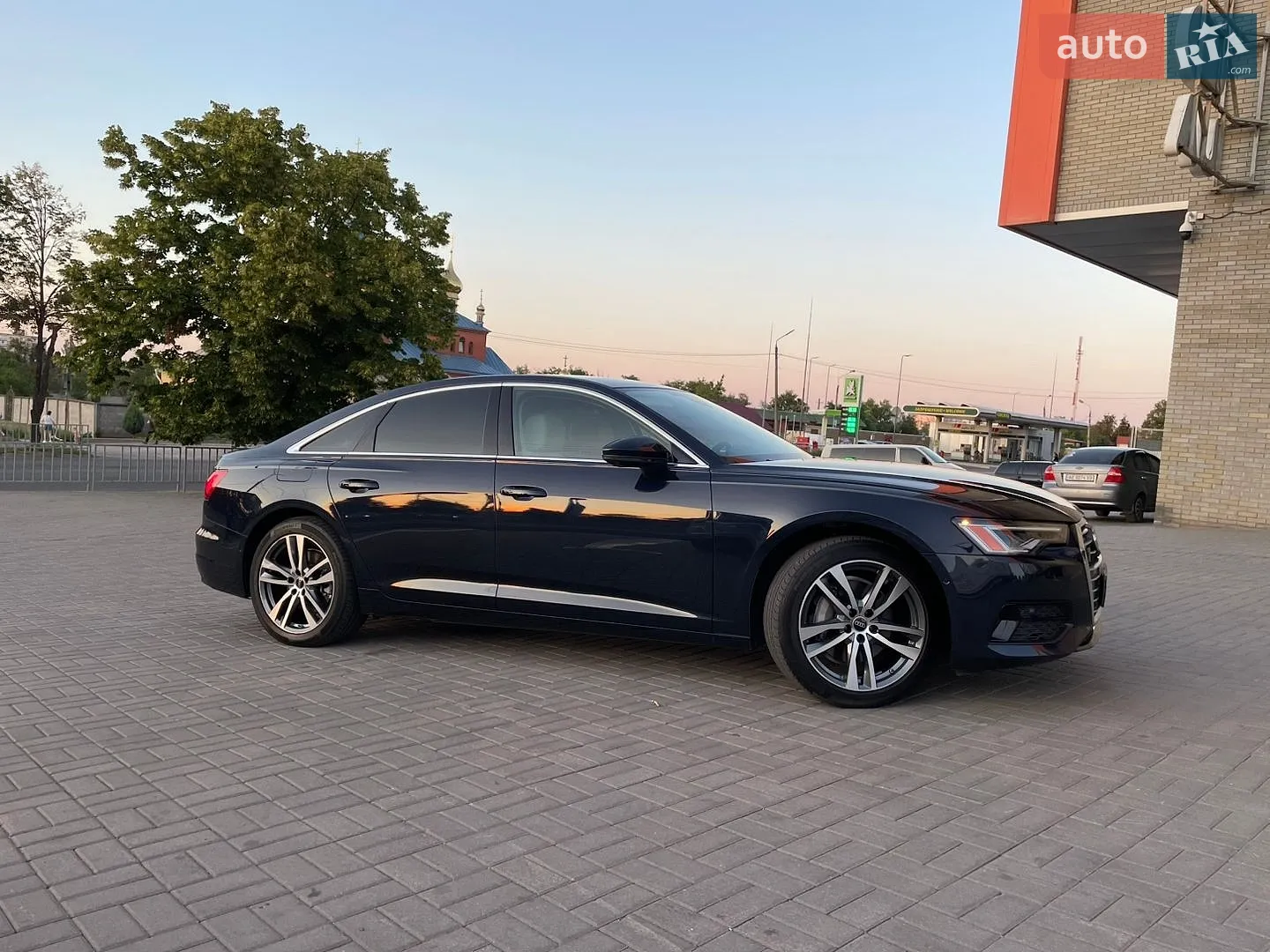 2023 Audi A6 - мініатюра 34