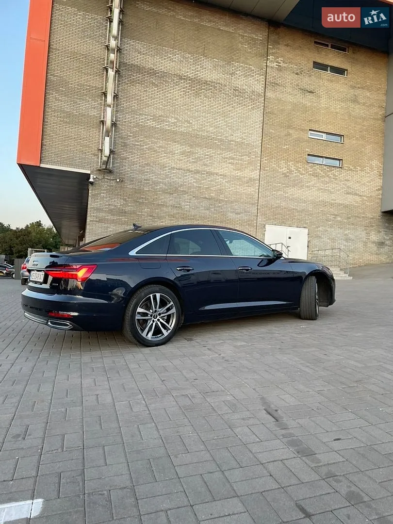 2023 Audi A6 - мініатюра 36