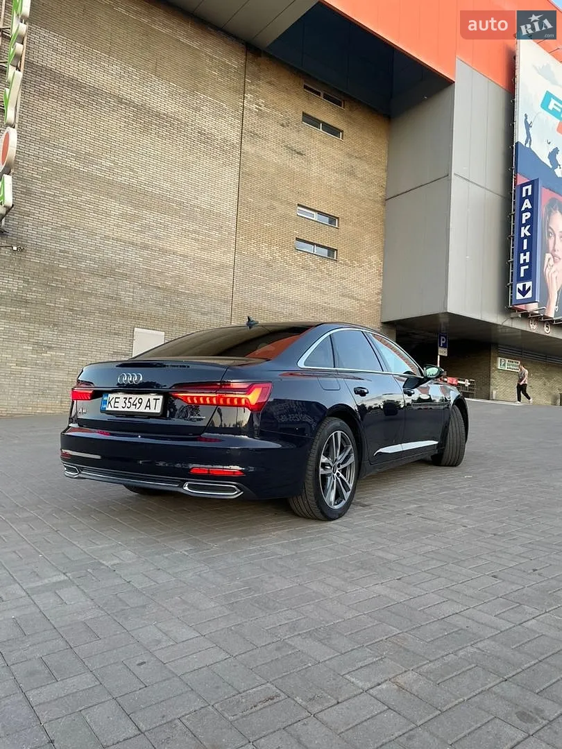 2023 Audi A6 - мініатюра 37