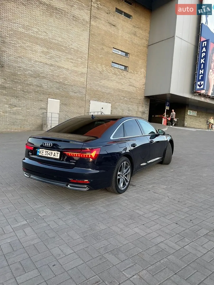 2023 Audi A6 - мініатюра 38