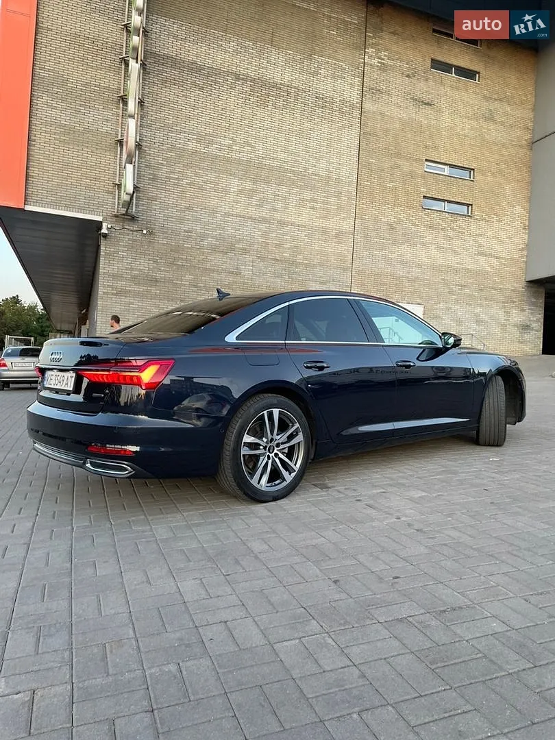 2023 Audi A6 - мініатюра 40