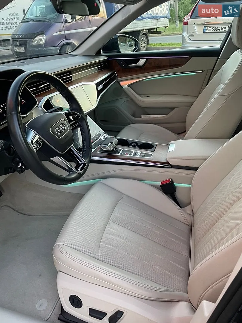 2023 Audi A6 - мініатюра 42