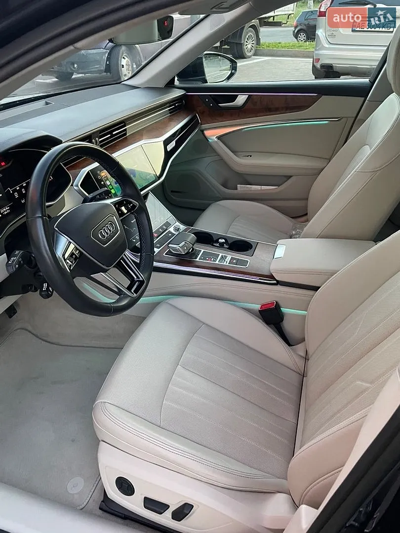 2023 Audi A6 - мініатюра 43