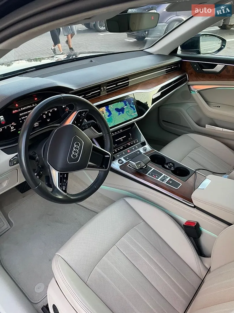 2023 Audi A6 - мініатюра 44