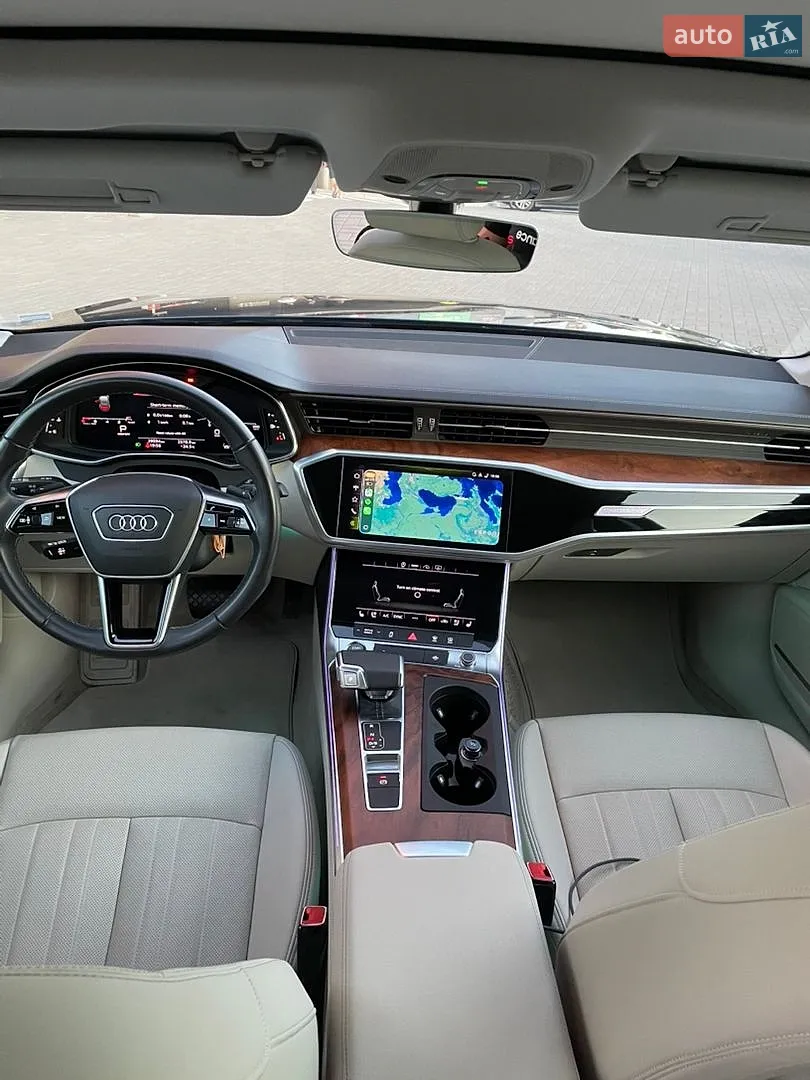 2023 Audi A6 - мініатюра 45